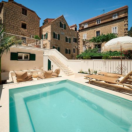 Ibella Boutique Rooms Split Buitenkant foto