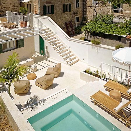 Ibella Boutique Rooms Split Buitenkant foto