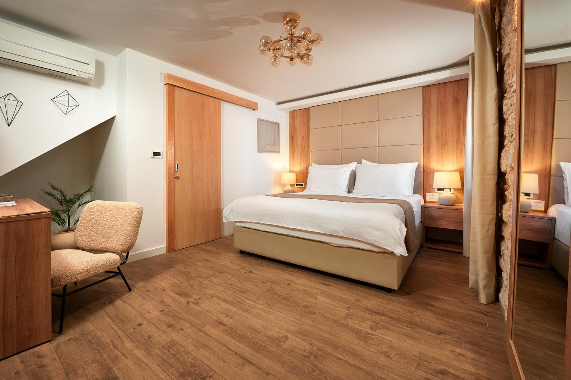 Ibella Boutique Rooms Split Buitenkant foto