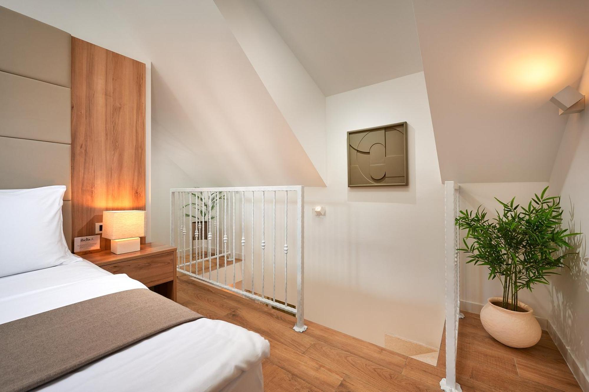 Ibella Boutique Rooms Split Buitenkant foto