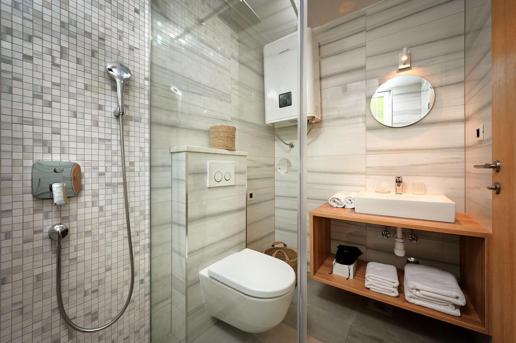 Ibella Boutique Rooms Split Buitenkant foto