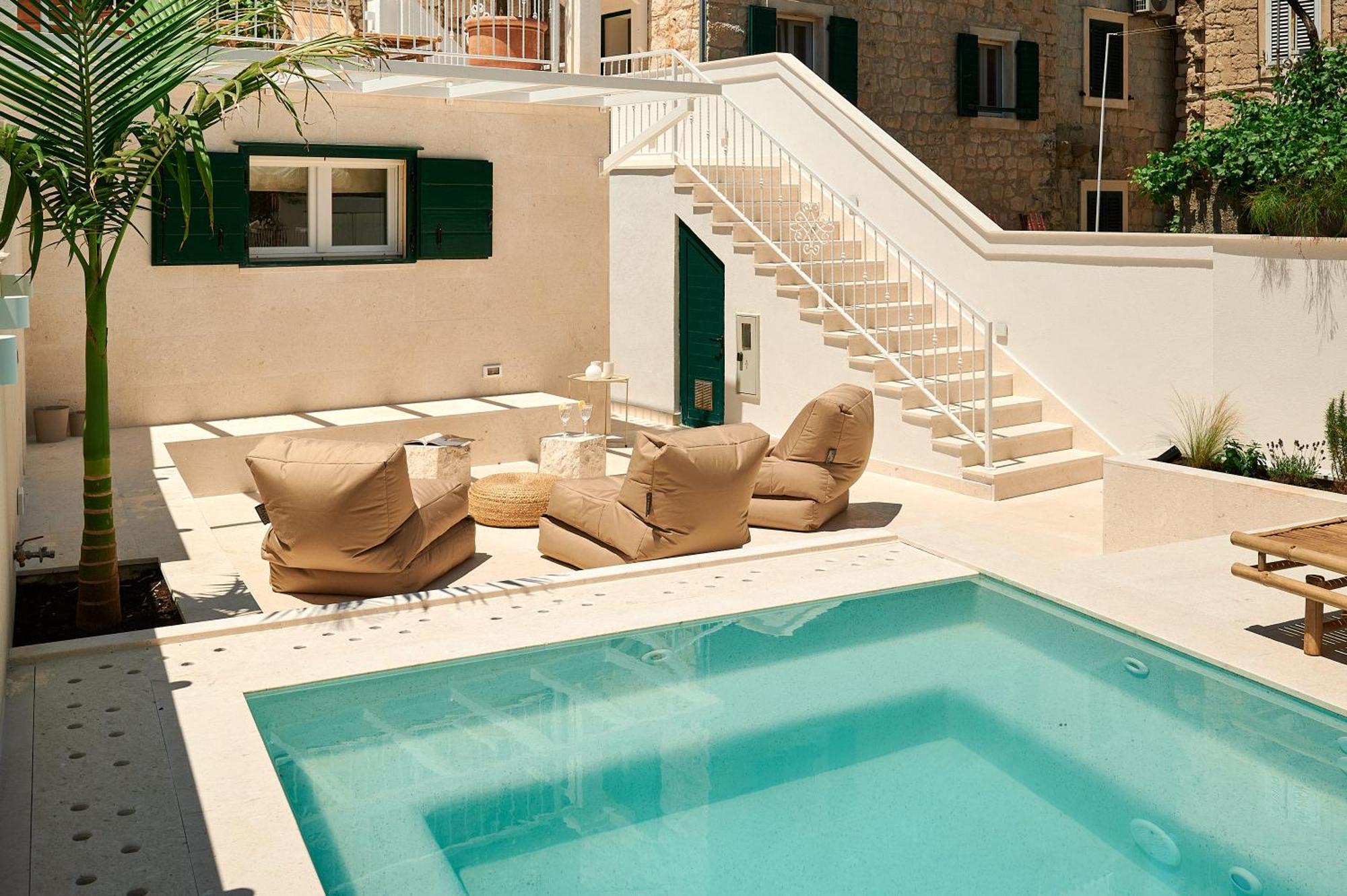 Ibella Boutique Rooms Split Buitenkant foto