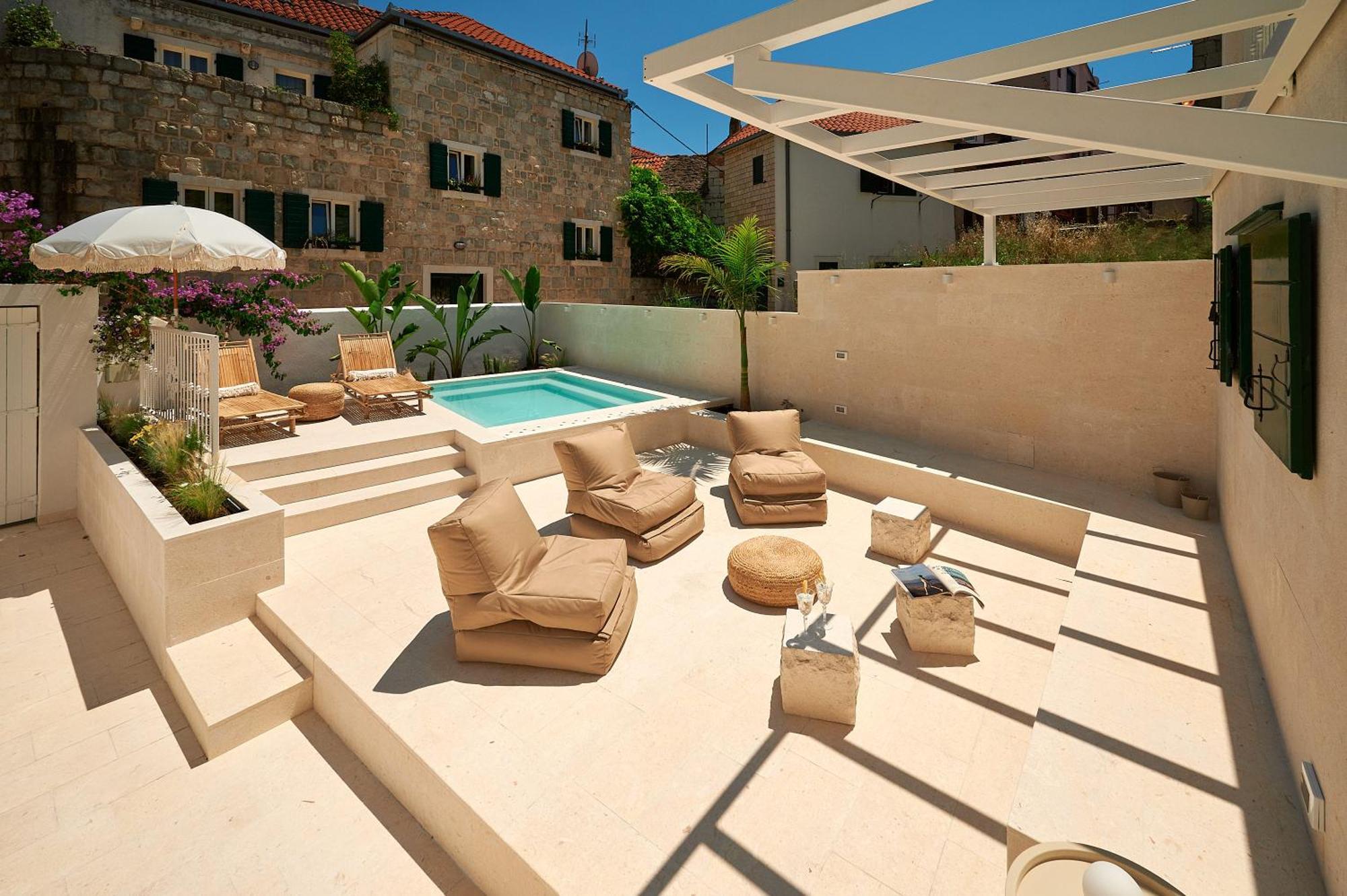 Ibella Boutique Rooms Split Buitenkant foto