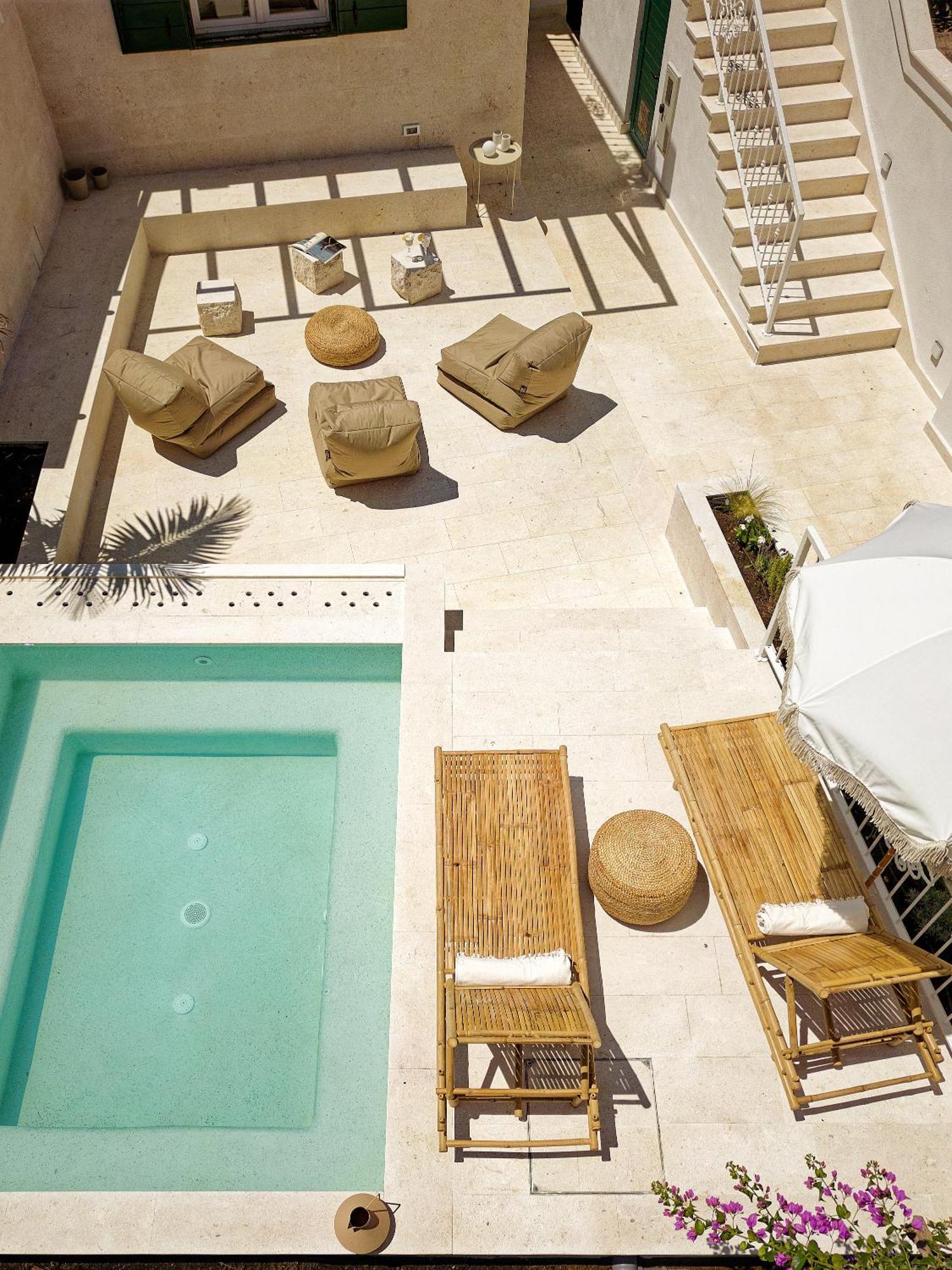 Ibella Boutique Rooms Split Buitenkant foto