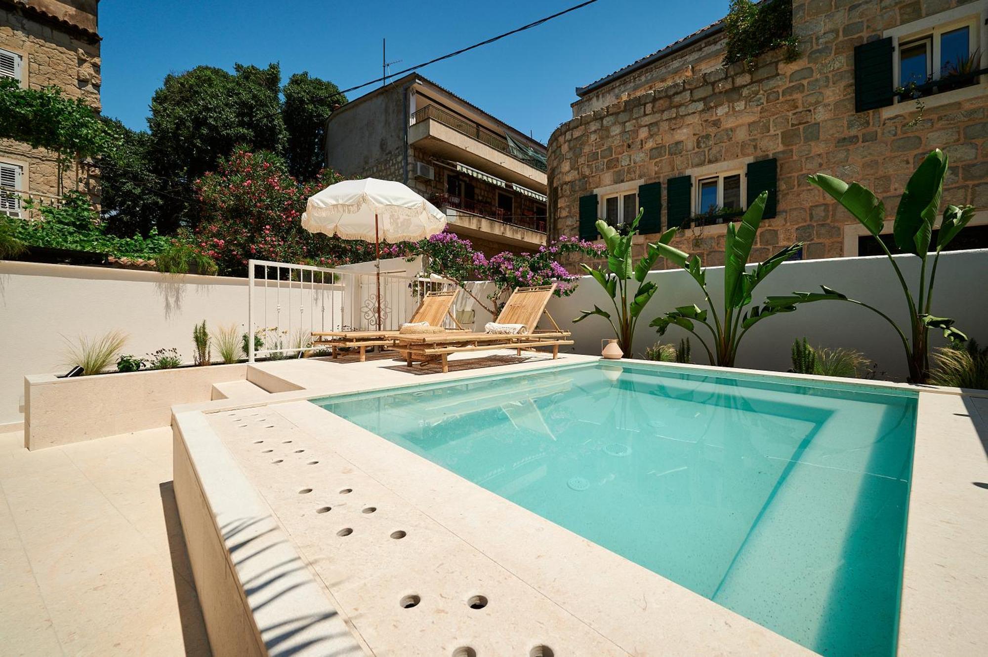 Ibella Boutique Rooms Split Buitenkant foto