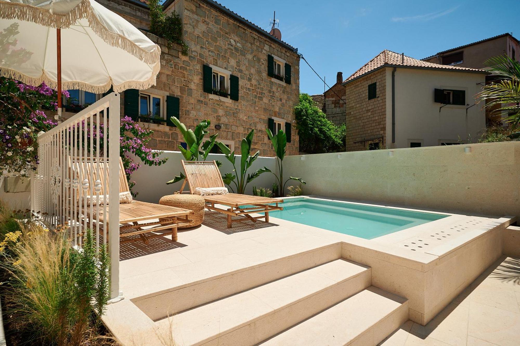 Ibella Boutique Rooms Split Buitenkant foto