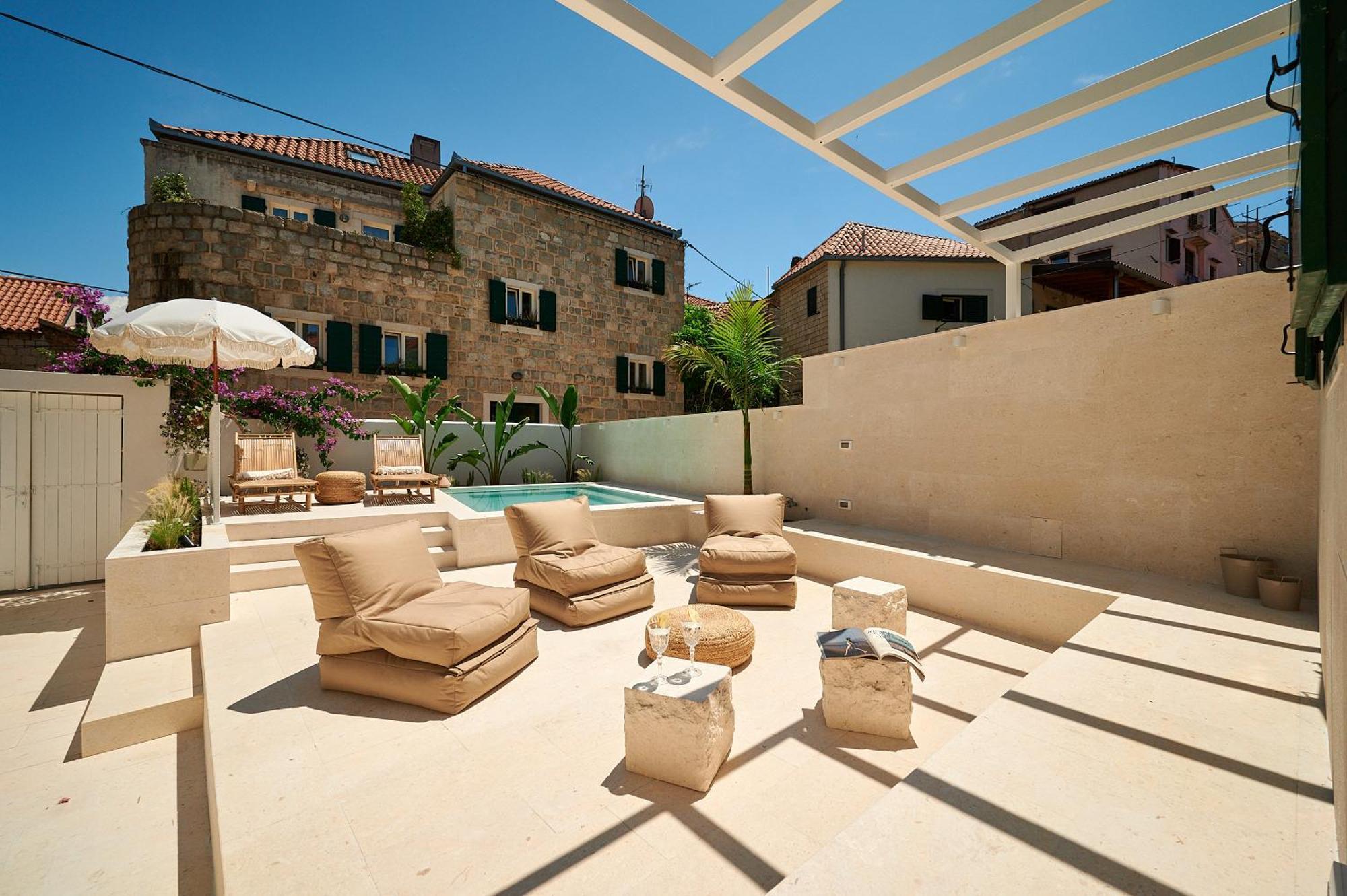 Ibella Boutique Rooms Split Buitenkant foto