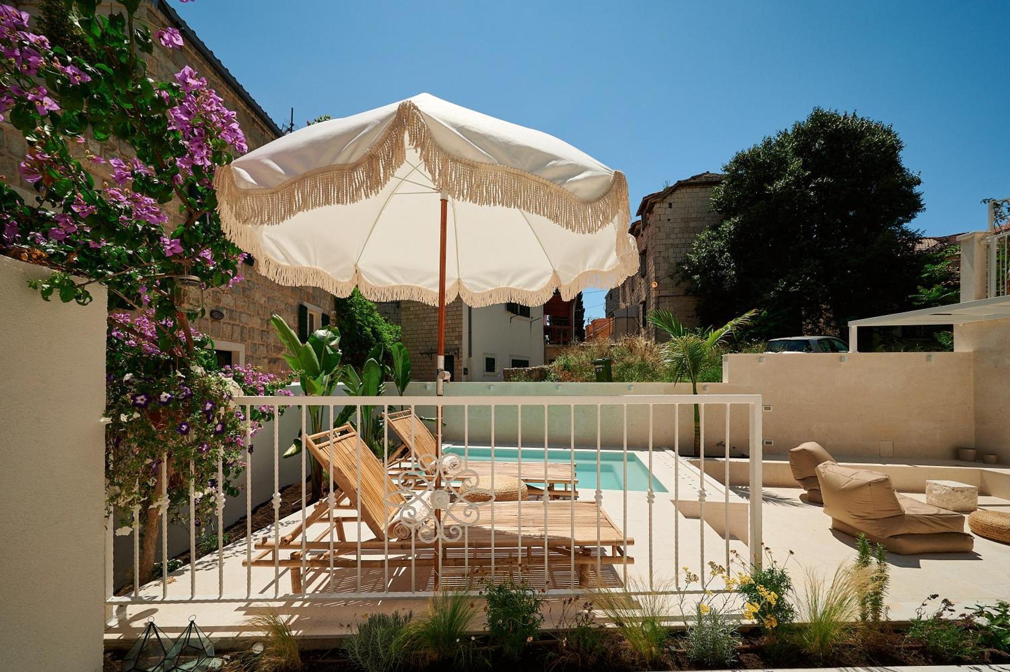 Ibella Boutique Rooms Split Buitenkant foto