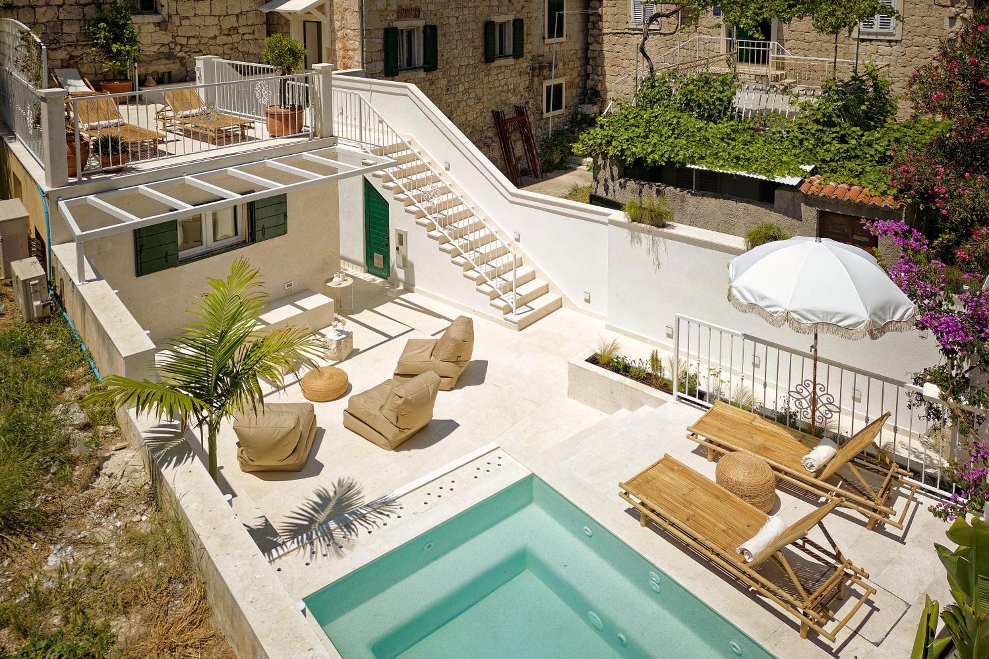 Ibella Boutique Rooms Split Buitenkant foto
