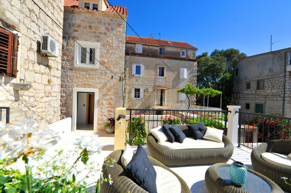 Ibella Boutique Rooms Split Buitenkant foto